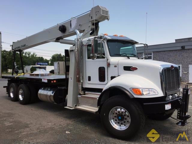 2016 National 8100D - 23 Ton Hydraulic Crane 1