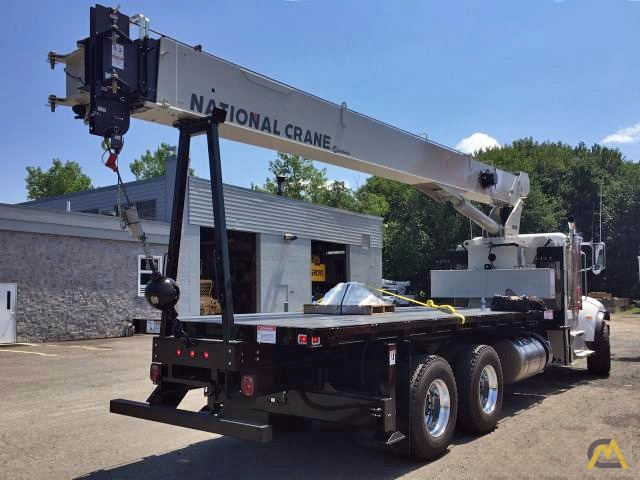 2016 National 8100D - 23 Ton Hydraulic Crane 2