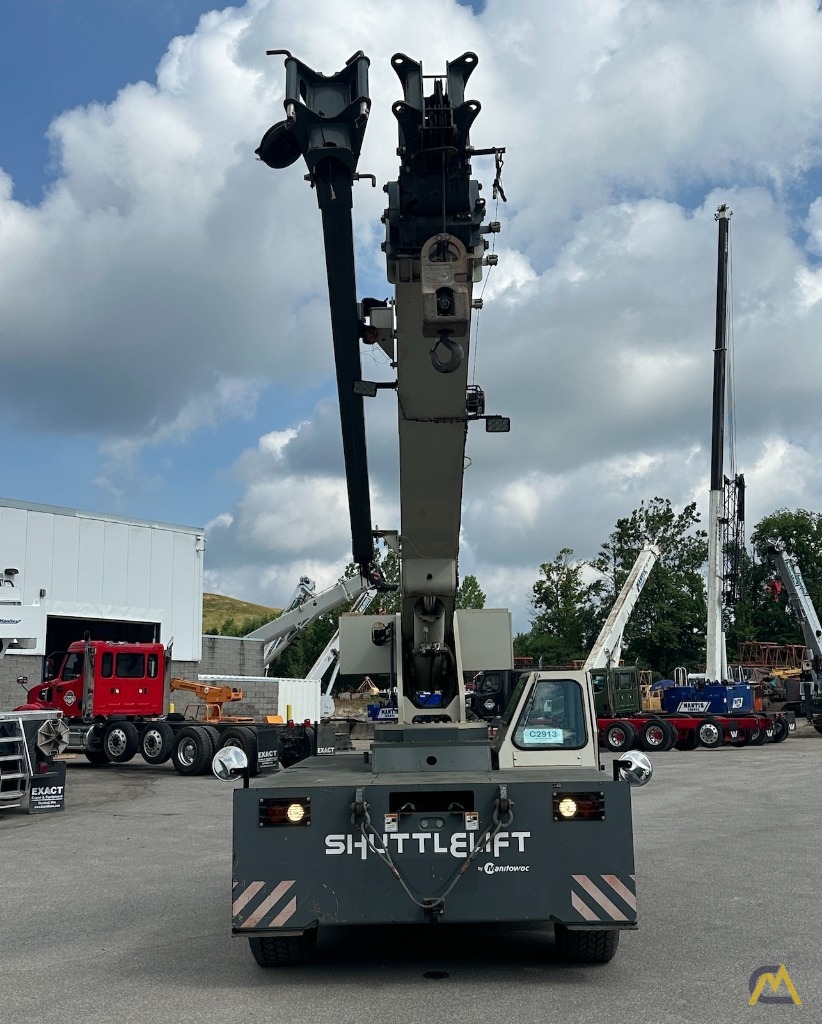2016 SHUTTLELIFT CD5540F | 15-TON CARRY DECK 6