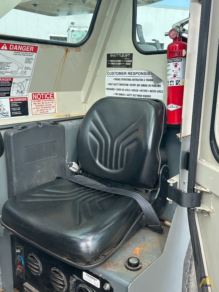 2016 SHUTTLELIFT CD5540F | 15-TON CARRY DECK 8