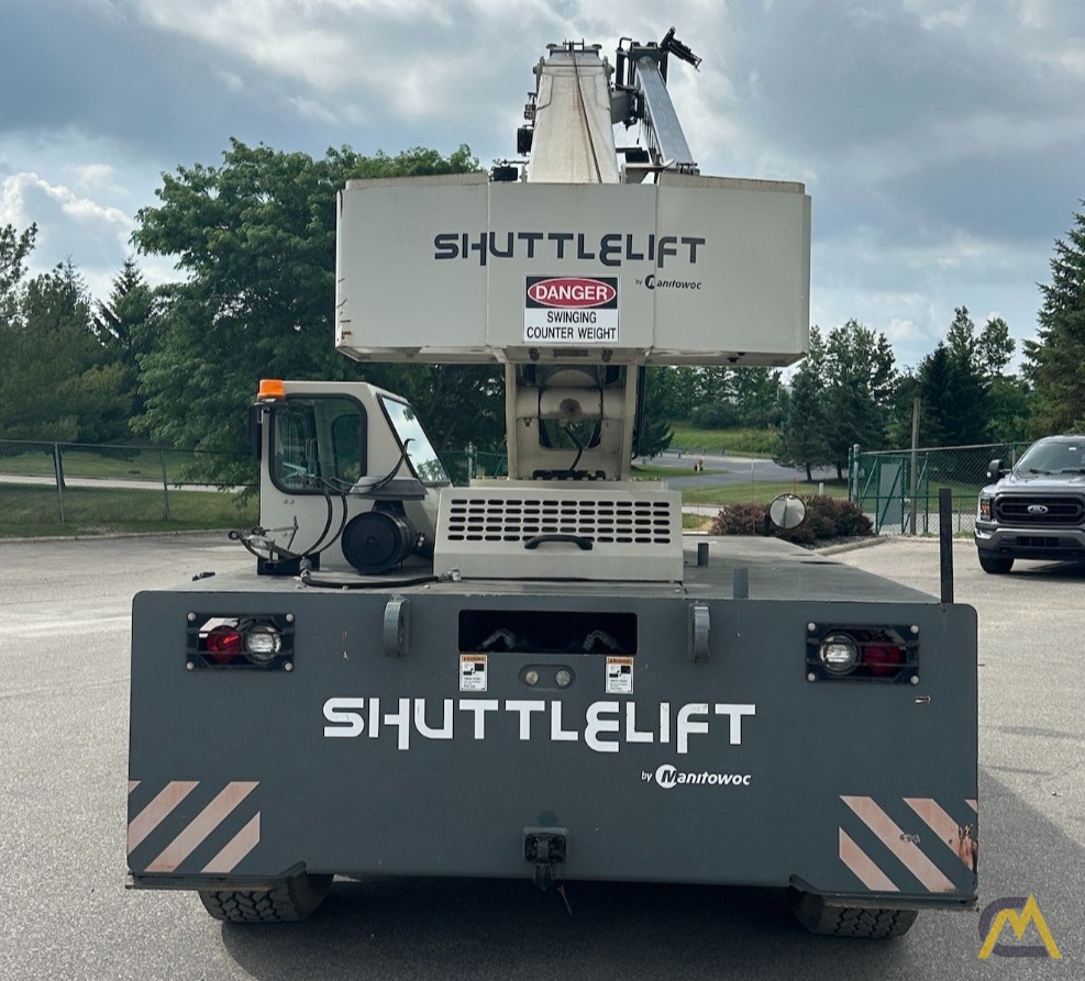 2016 SHUTTLELIFT CD5540F | 15-TON CARRY DECK 7
