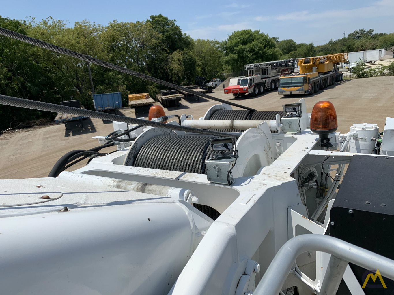 2016 Tadano ATF 100G-4 110-Ton All Terrain Crane 6