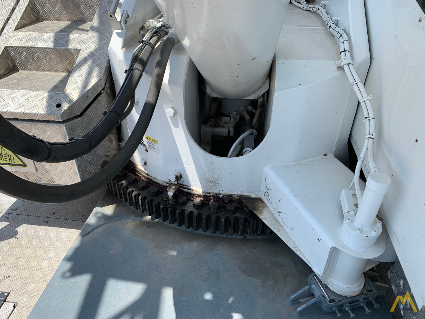 2016 Tadano ATF 100G-4 110-Ton All Terrain Crane 12
