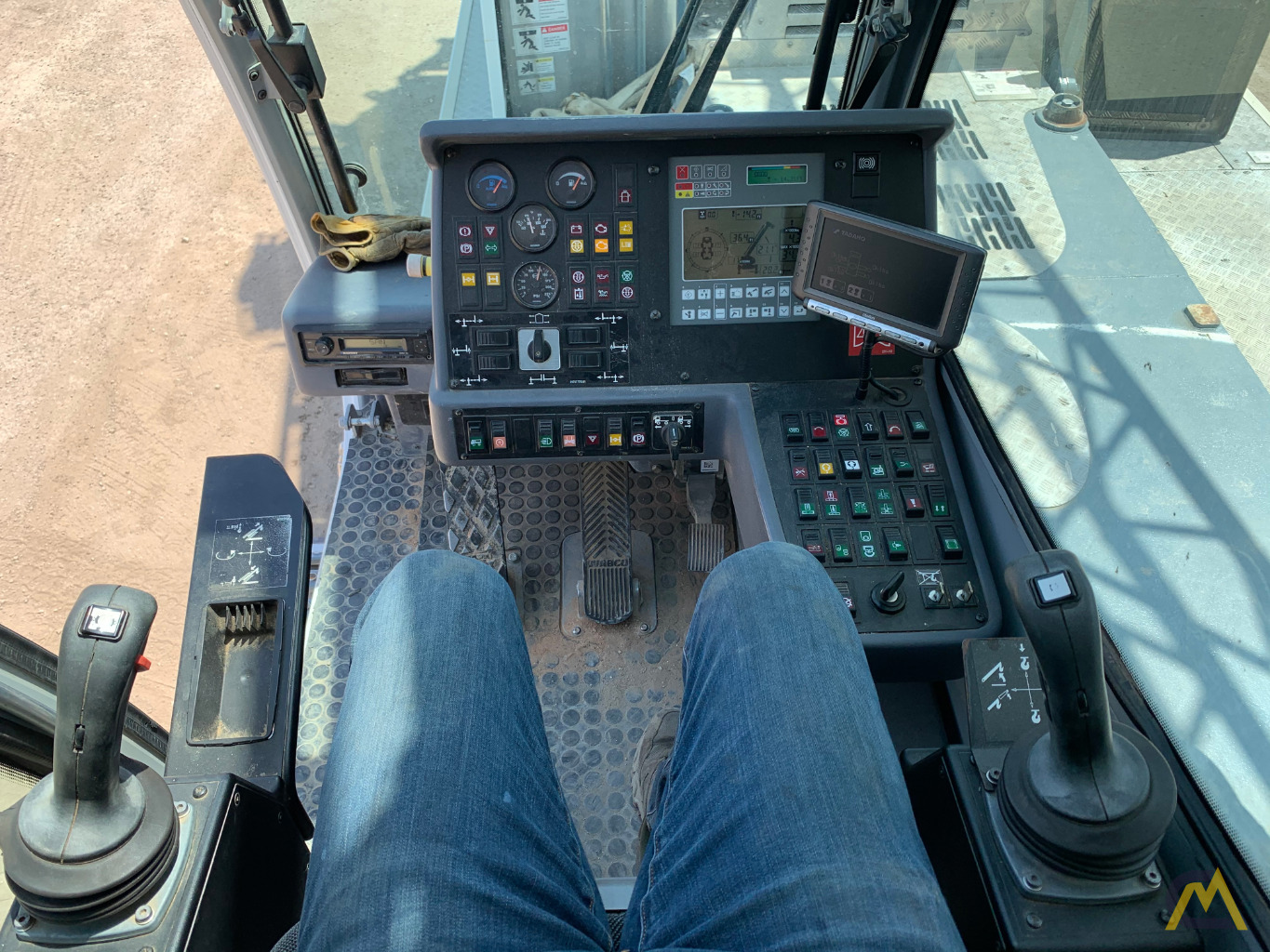 2016 Tadano ATF 100G-4 110-Ton All Terrain Crane 9