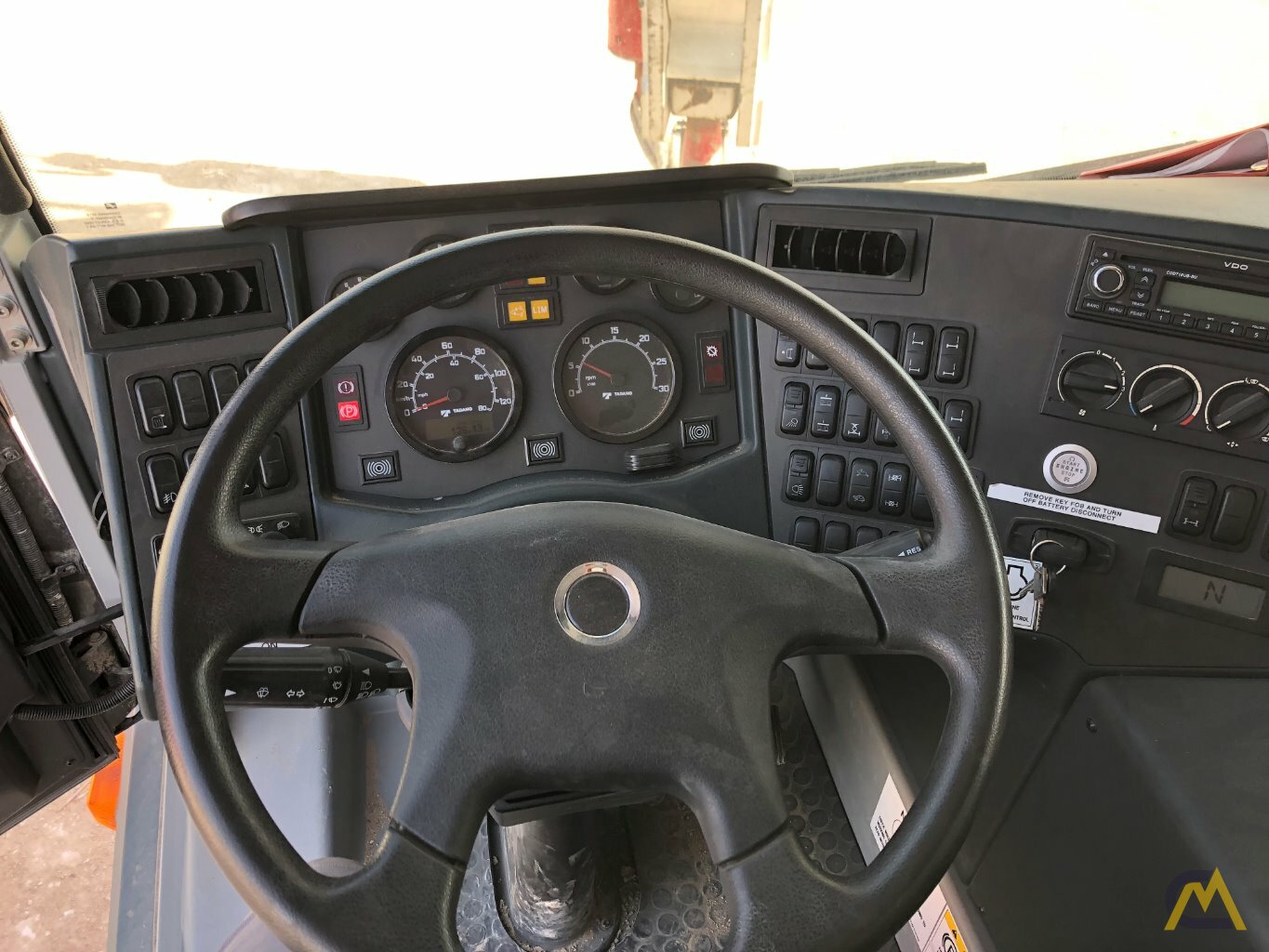 2016 Tadano ATF130G-5 160-Ton All Terrain Crane - Low Hours/Low Miles 13