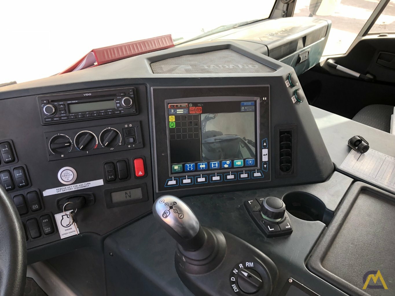 2016 Tadano ATF130G-5 160-Ton All Terrain Crane - Low Hours/Low Miles 14