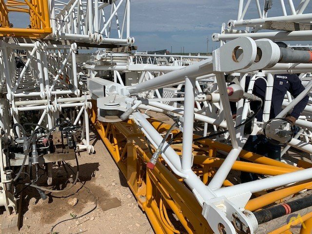 2016 Tadano ATF130G-5 160-Ton All Terrain Crane - Low Hours/Low Miles 25