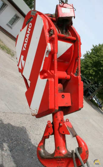 2016 Tadano ATF 70G-4 75-Ton All Terrain Crane 5