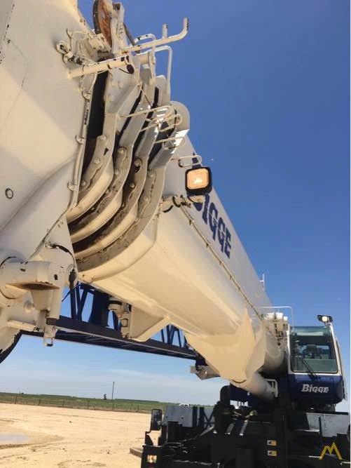 2016 Tadano GR-1000XL-3 100-Ton Rough Terrain Crane 2