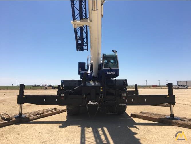 2016 Tadano GR-1000XL-3 100-Ton Rough Terrain Crane 27