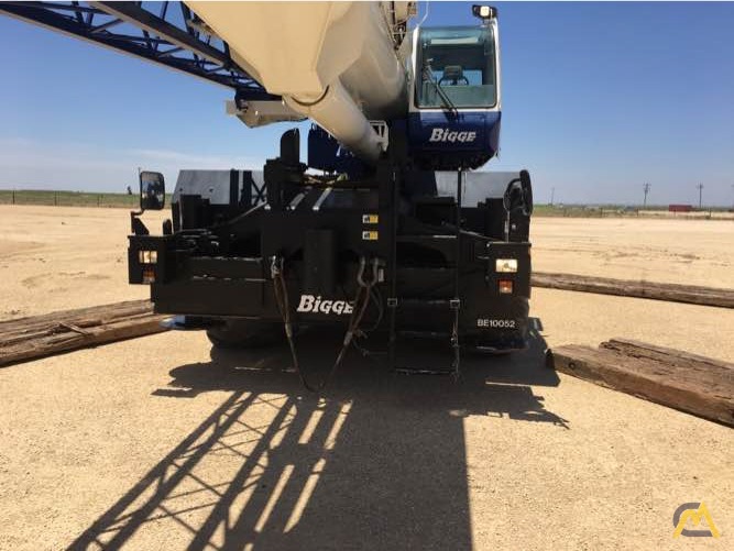 2016 Tadano GR-1000XL-3 100-Ton Rough Terrain Crane 33