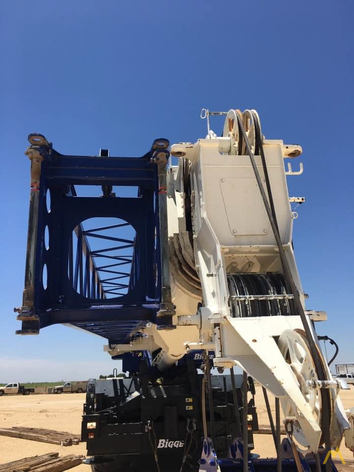 2016 Tadano GR-1000XL-3 100-Ton Rough Terrain Crane 4