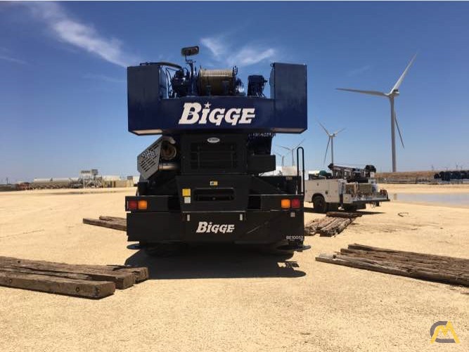 2016 Tadano GR-1000XL-3 100-Ton Rough Terrain Crane 6