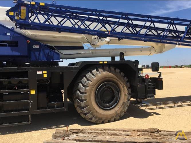 2016 Tadano GR-1000XL-3 100-Ton Rough Terrain Crane 26