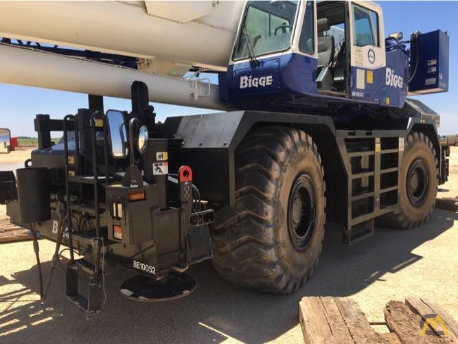 2016 Tadano GR-1000XL-3 100-Ton Rough Terrain Crane 30