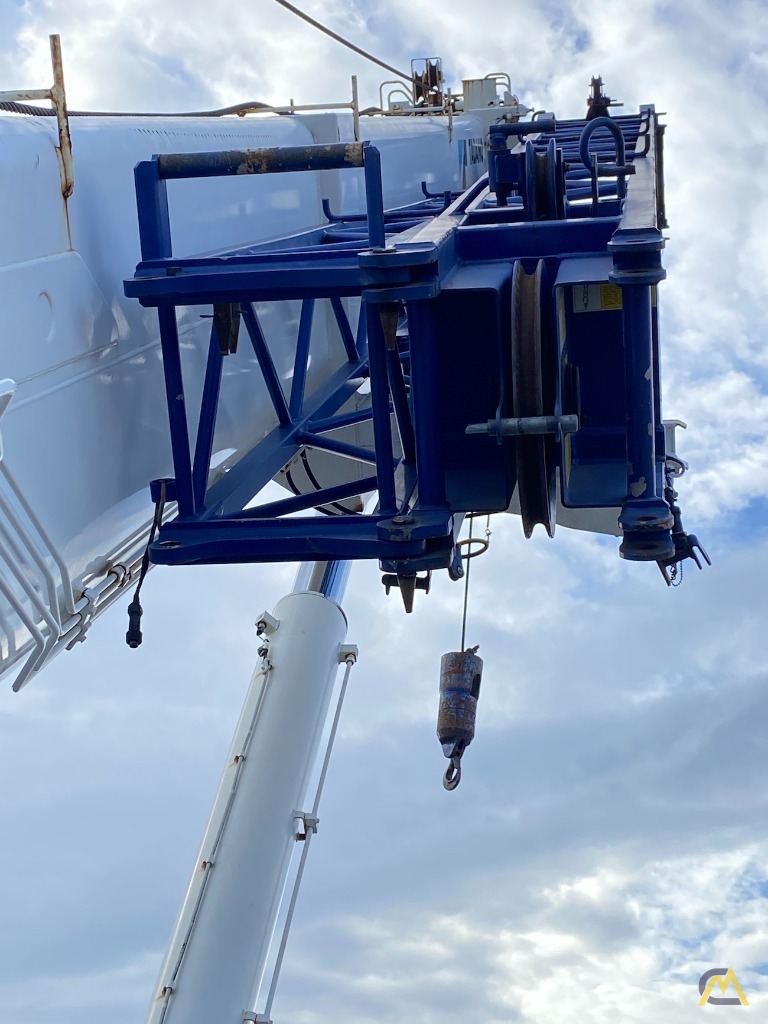 2016 Tadano GR-550XL-3 55-Ton Rough Terrain Crane 9