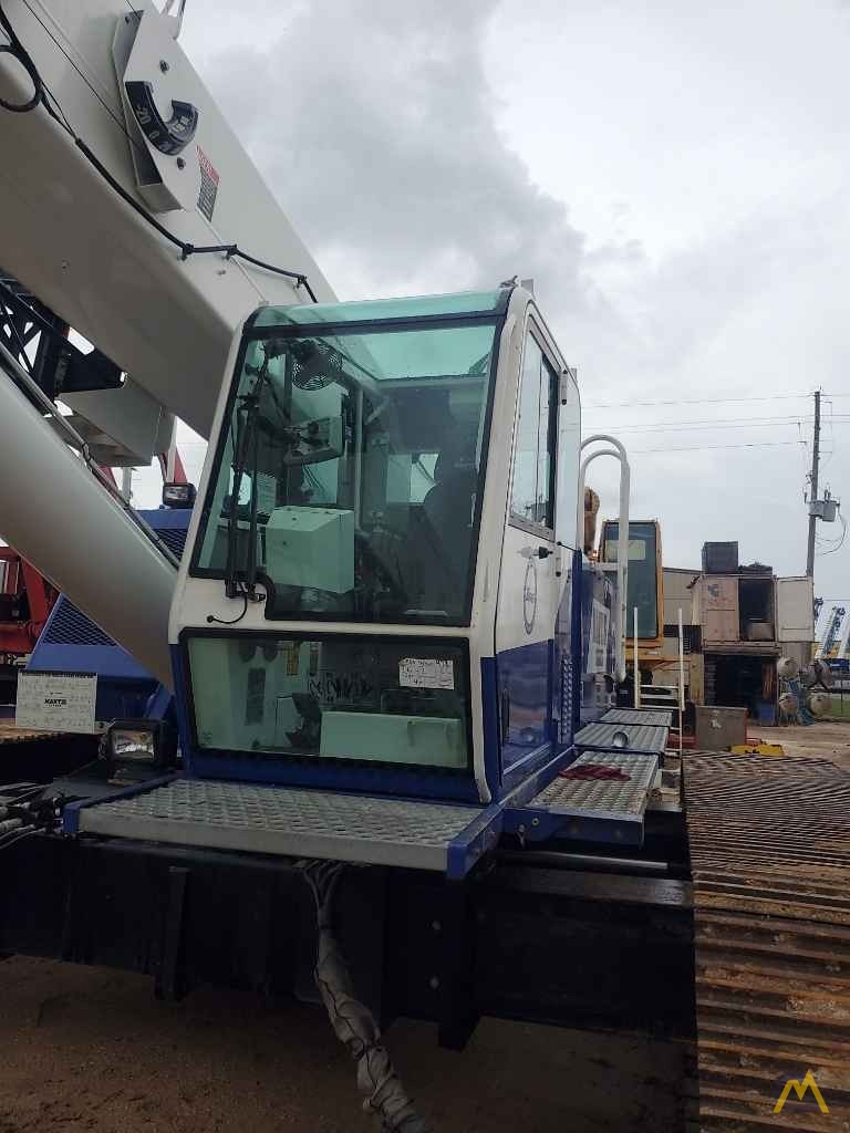 2016 Tadano Mantis 10010MX 50-Ton Telescopic Crawler Crane 26