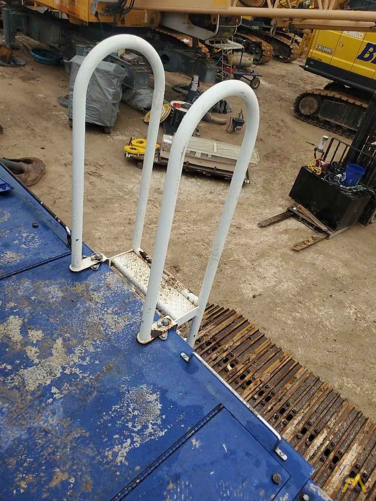 2016 Tadano Mantis 10010MX 50-Ton Telescopic Crawler Crane 10
