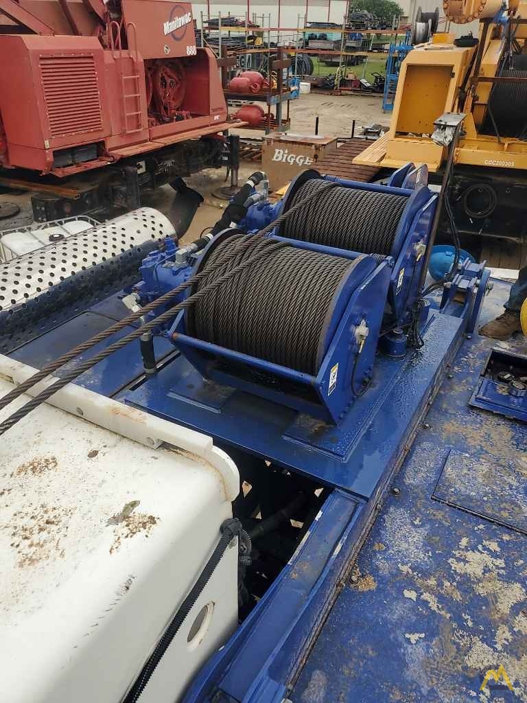 2016 Tadano Mantis 10010MX 50-Ton Telescopic Crawler Crane 13