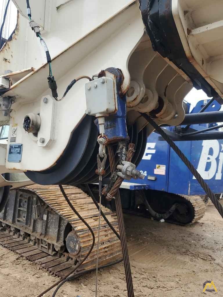 2016 Tadano Mantis 10010MX 50-Ton Telescopic Crawler Crane 15