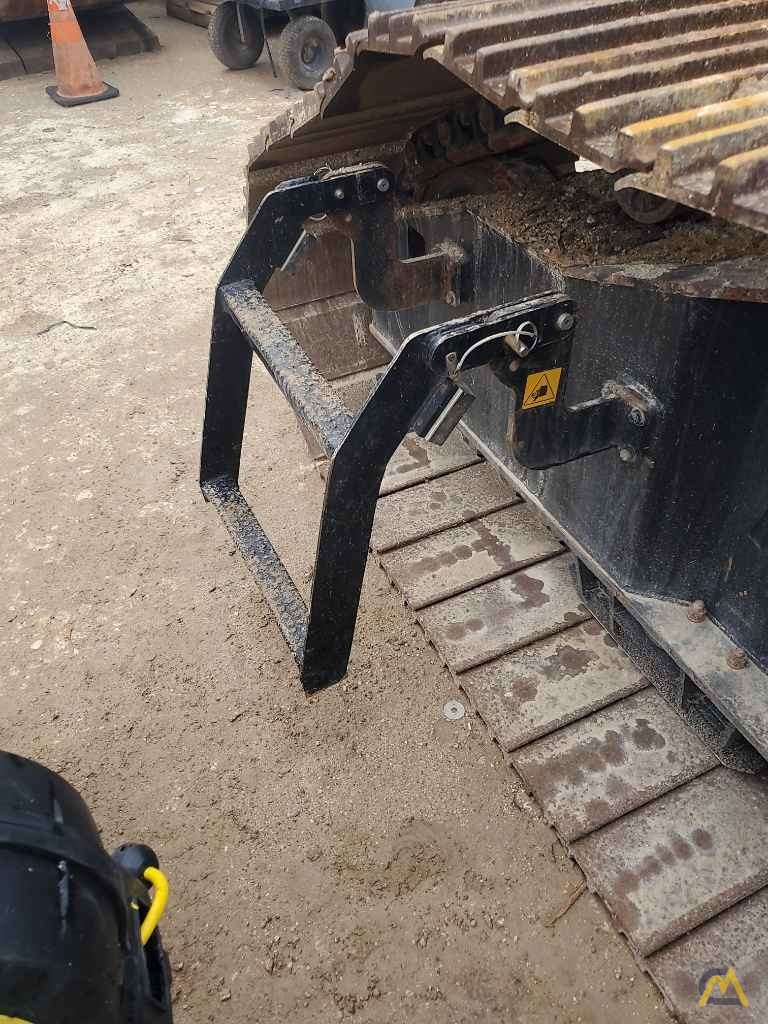 2016 Tadano Mantis 10010MX 50-Ton Telescopic Crawler Crane 19