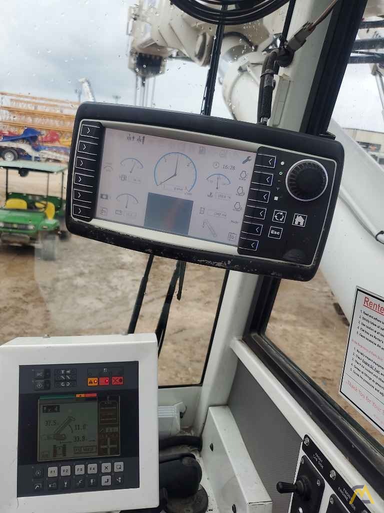 2016 Tadano Mantis 10010MX 50-Ton Telescopic Crawler Crane 22