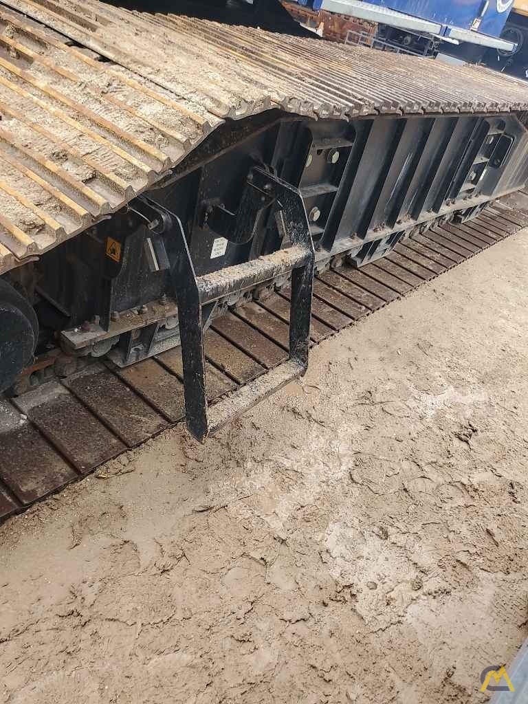2016 Tadano Mantis 10010MX 50-Ton Telescopic Crawler Crane 34