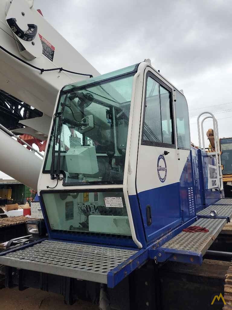 2016 Tadano Mantis 10010MX 50-Ton Telescopic Crawler Crane 39