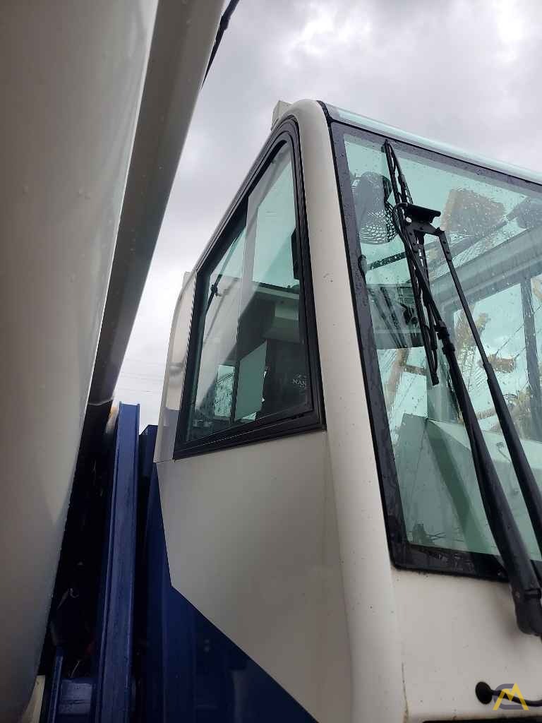 2016 Tadano Mantis 10010MX 50-Ton Telescopic Crawler Crane 40