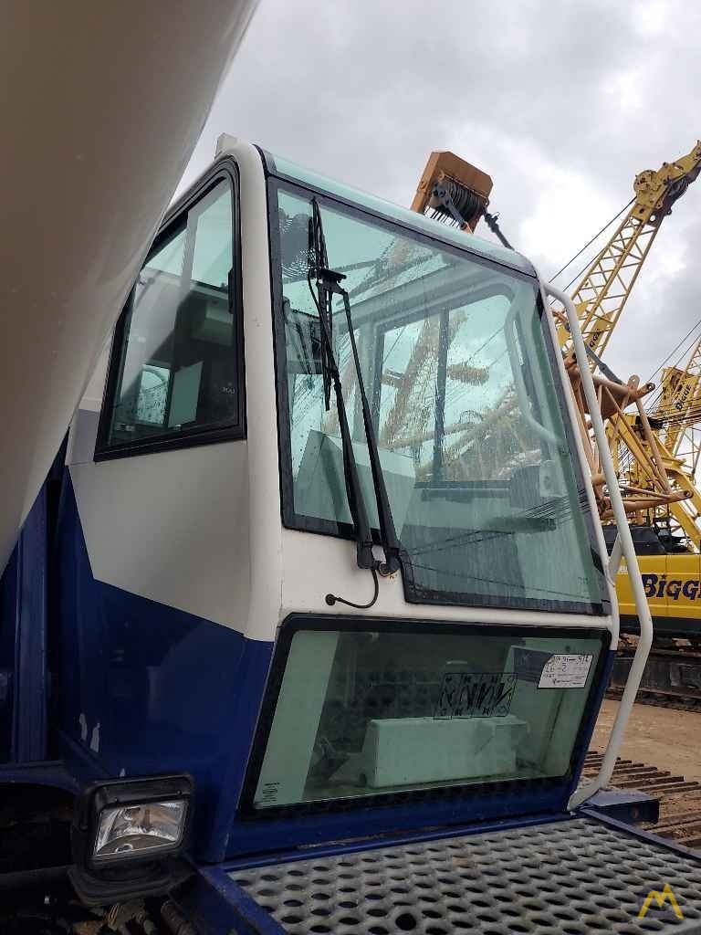 2016 Tadano Mantis 10010MX 50-Ton Telescopic Crawler Crane 42
