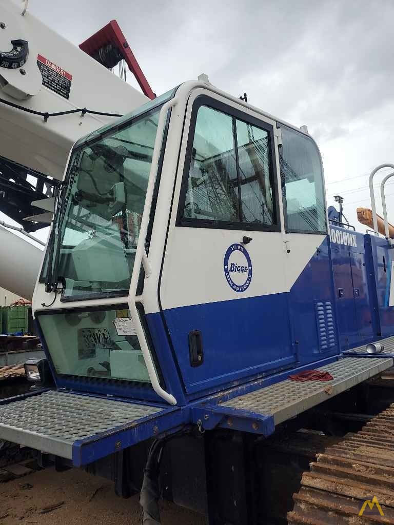 2016 Tadano Mantis 10010MX 50-Ton Telescopic Crawler Crane 43