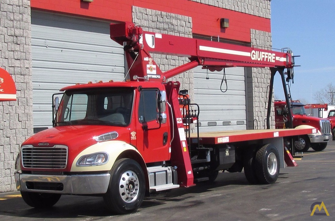 2016 TEREX 19 TON ON FREIGHTLINER M2 106 0