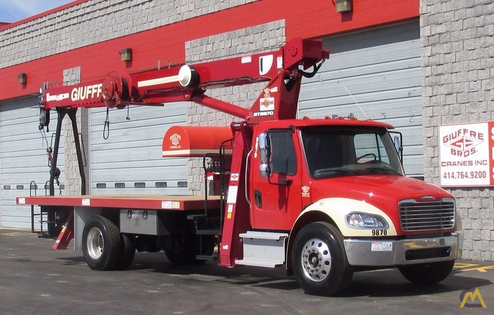 2016 TEREX 19 TON ON FREIGHTLINER M2 106 1
