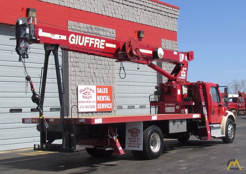2016 TEREX 19 TON ON FREIGHTLINER M2 106 5