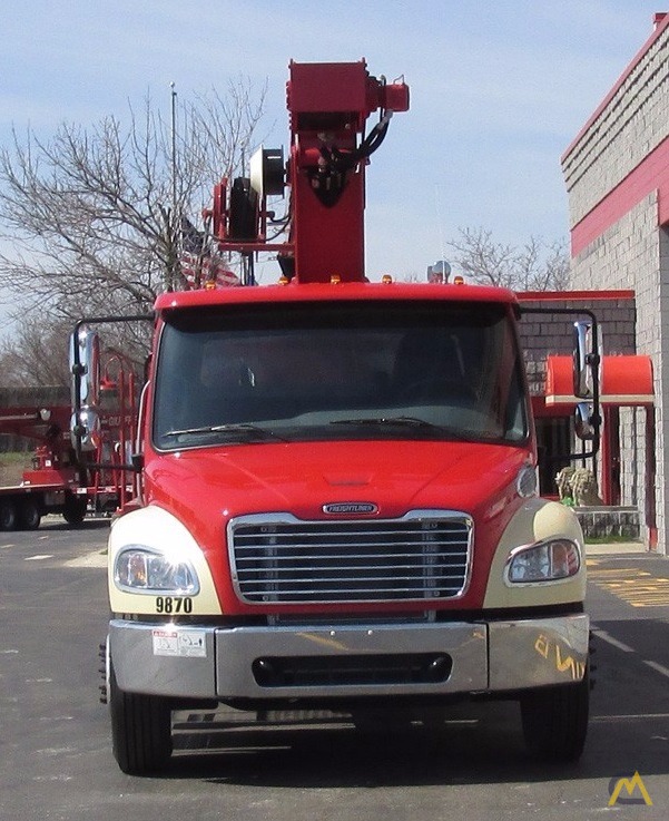 2016 TEREX 19 TON ON FREIGHTLINER M2 106 6