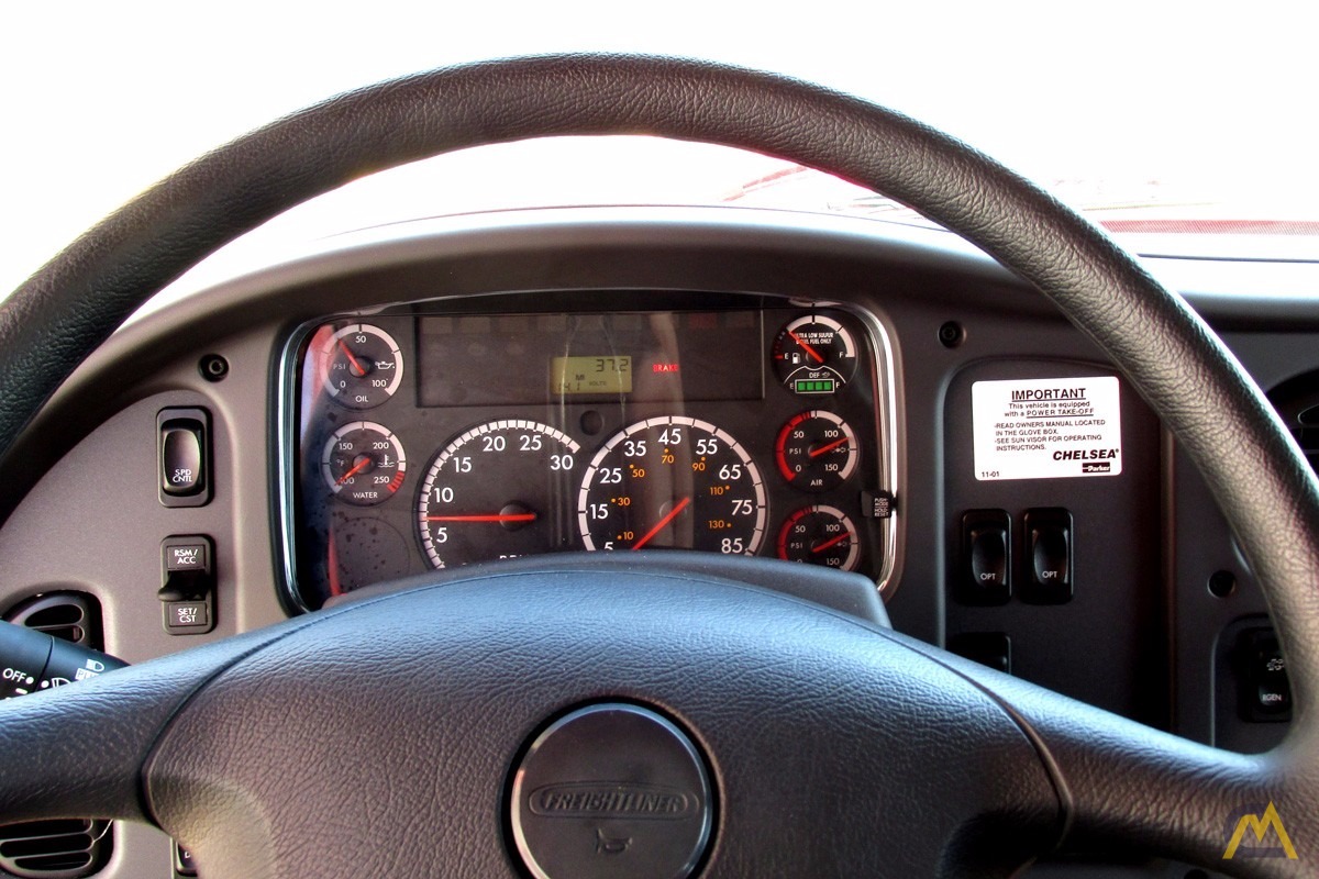 2016 TEREX 19 TON ON FREIGHTLINER M2 106 12