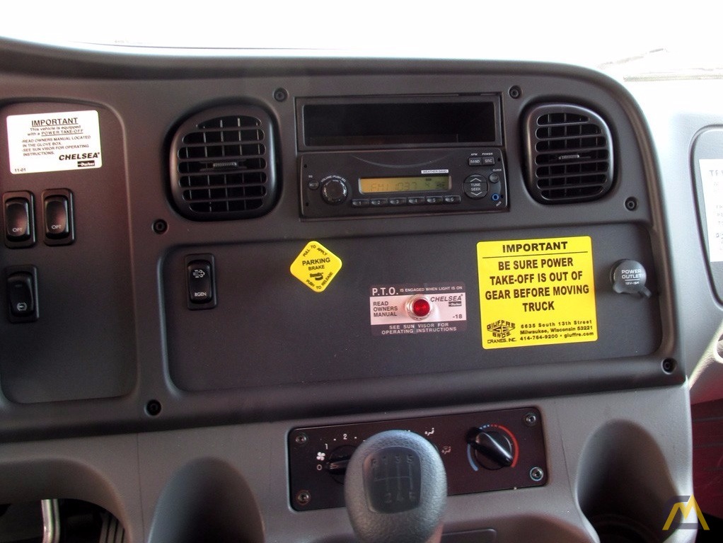 2016 TEREX 19 TON ON FREIGHTLINER M2 106 13
