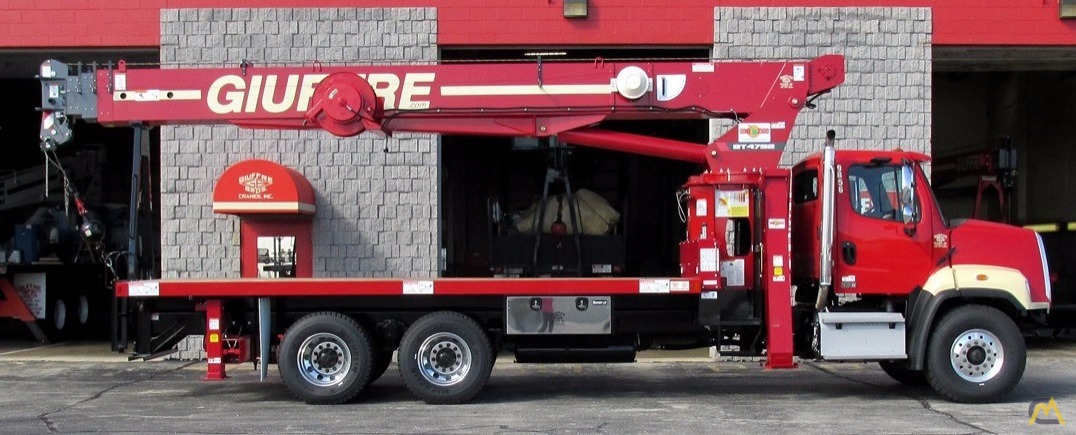 2016 Terex BT4792 From Rental Fleet 3