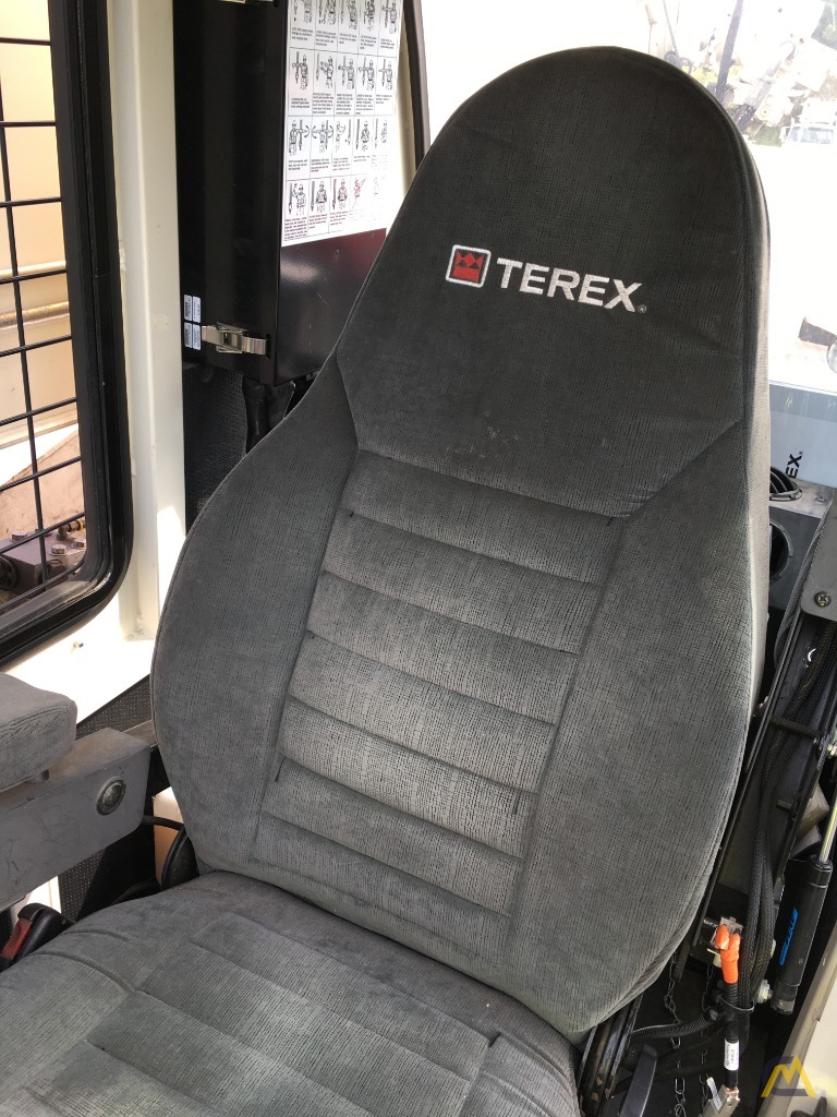 2016 Terex CROSSOVER 4500L 45-Ton Boom Truck Crane 5
