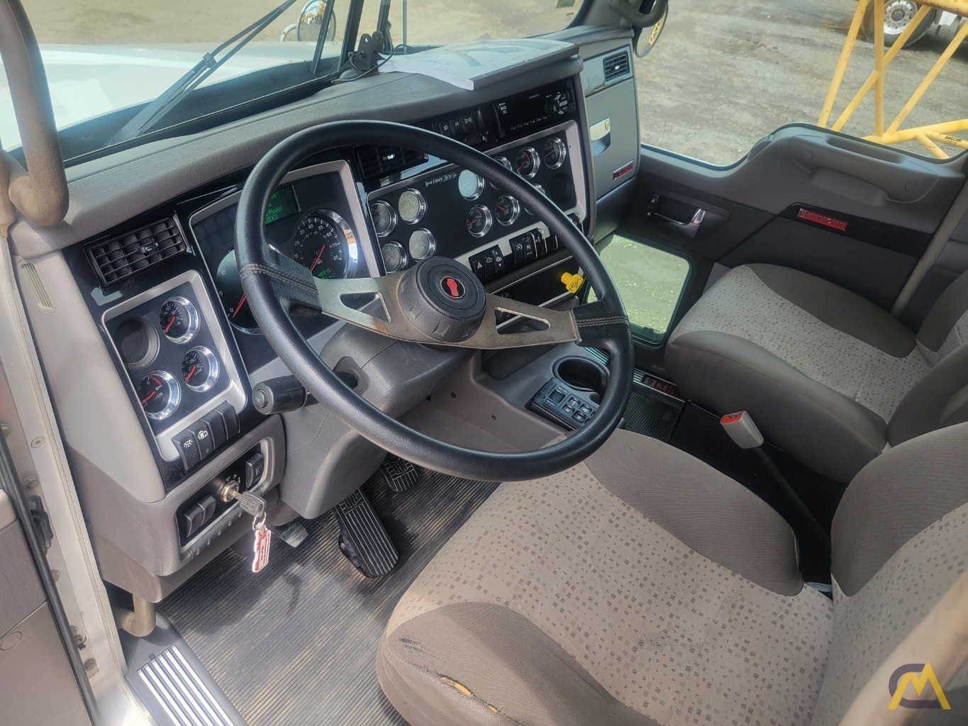 2016 Terex Crossover 6000 60-Ton Boom Truck Crane 19