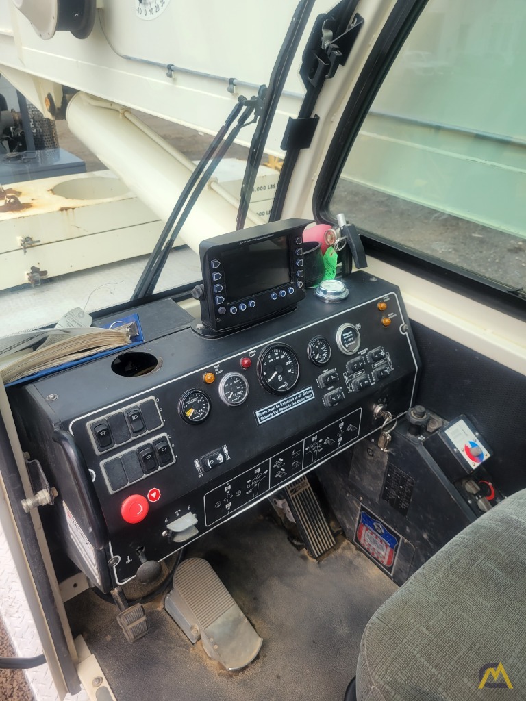 2016 Terex Crossover 6000 60-Ton Boom Truck Crane 12
