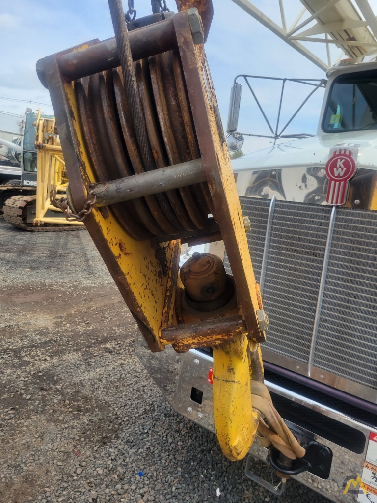 2016 Terex Crossover 6000 60-Ton Boom Truck Crane 14