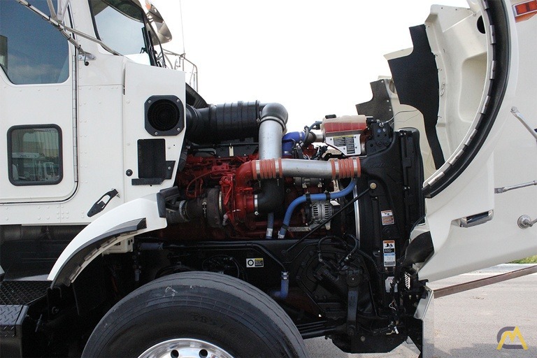 2016 Terex Crossover 8000 80-Ton Boom Truck Crane 14