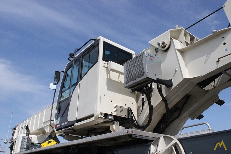 2016 Terex Crossover 8000 80-Ton Boom Truck Crane 8