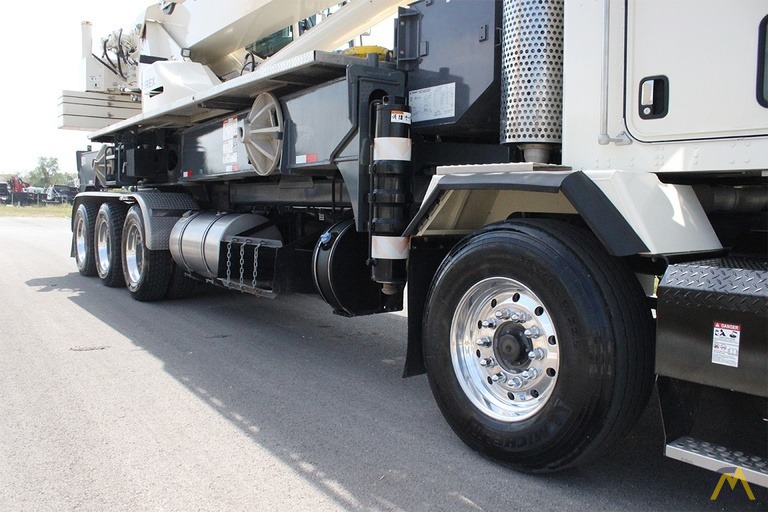 2016 Terex Crossover 8000 80-Ton Boom Truck Crane 13