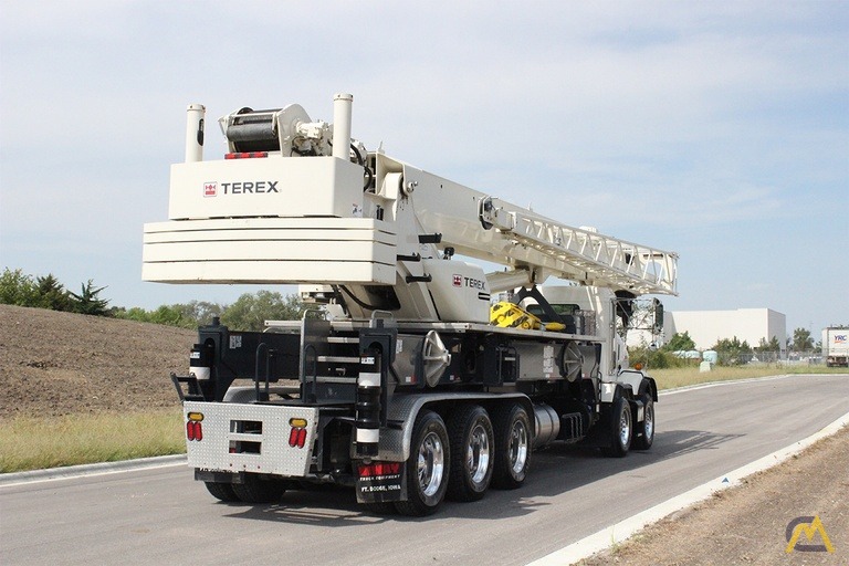 2016 Terex Crossover 8000 80-Ton Boom Truck Crane 6