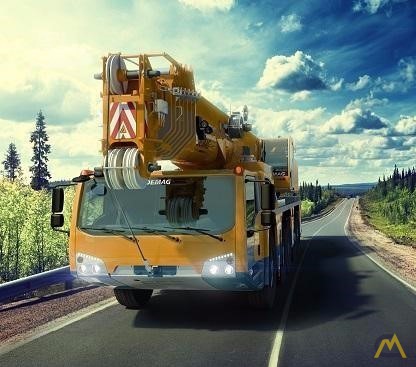 2017 Demag AC 220-5 0