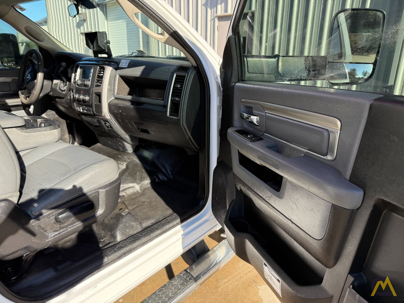 SOLD 2017 Elliott M43R Telescopic Boom Bucket Truck on Dodge Ram 5500 9