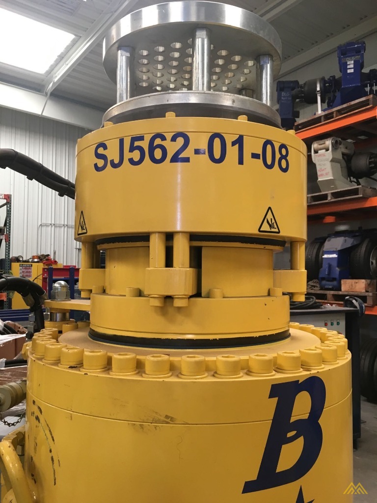 2017 Enerpac HSL5000 Strand Jack 4