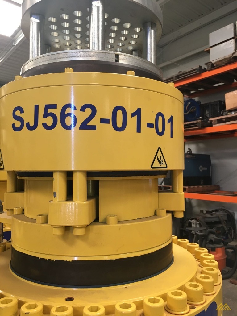 2017 Enerpac HSL5000 Strand Jack 6